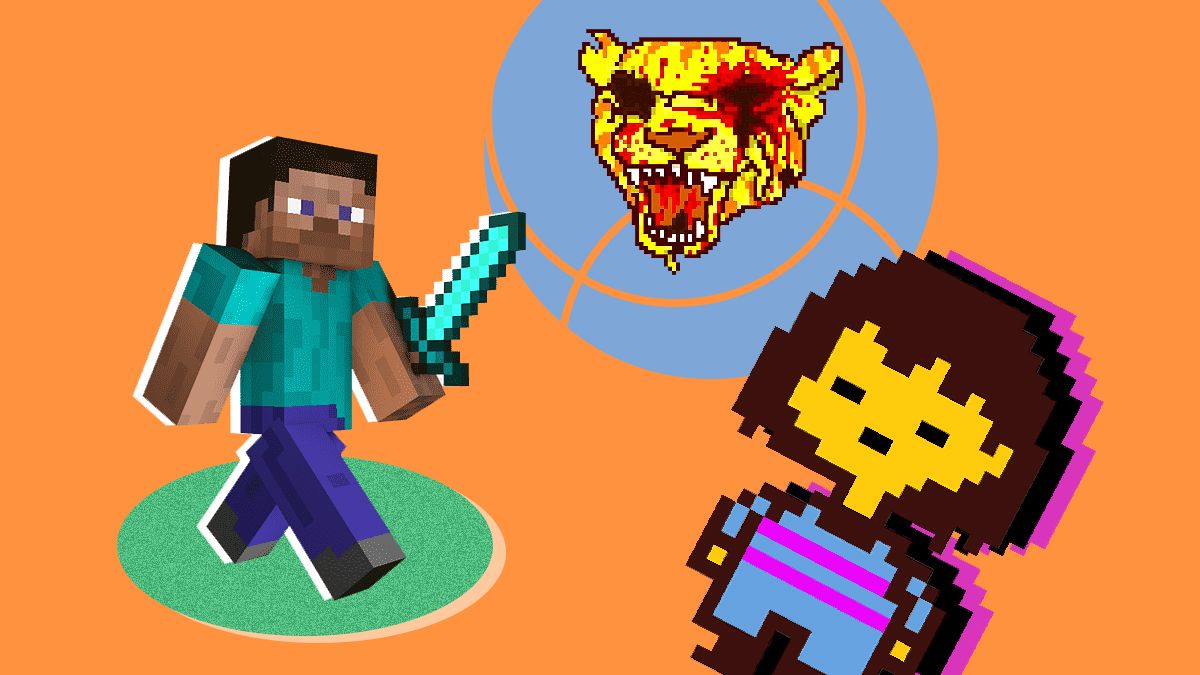 Minecraft, Hotline Miami и Limbo — лучшие инди-игры десятилетия - Дичь